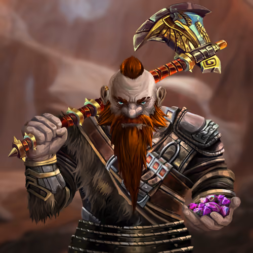 Dwarf #5420