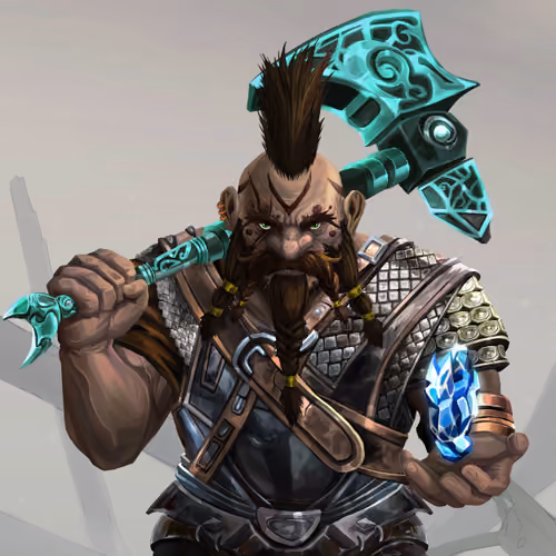 Dwarf #5418