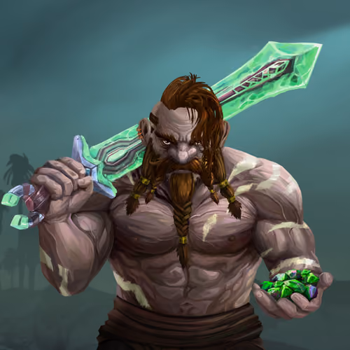 Dwarf #5437