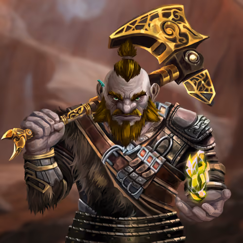 Dwarf #5435