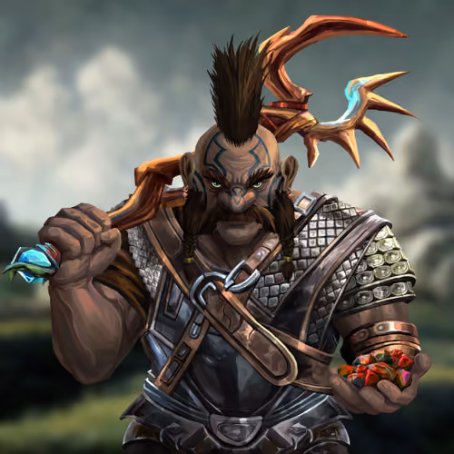 Dwarf #5439