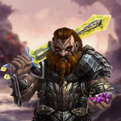 Dwarf #4320