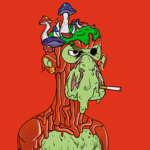 Mutant Ape Planet #377