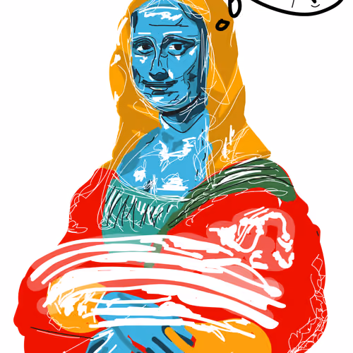 #73 My Masterpiece