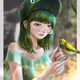 Momi Fan Art