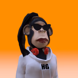 HAPE GIRL #67