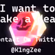 I WANT TO MAKE A DEAL
