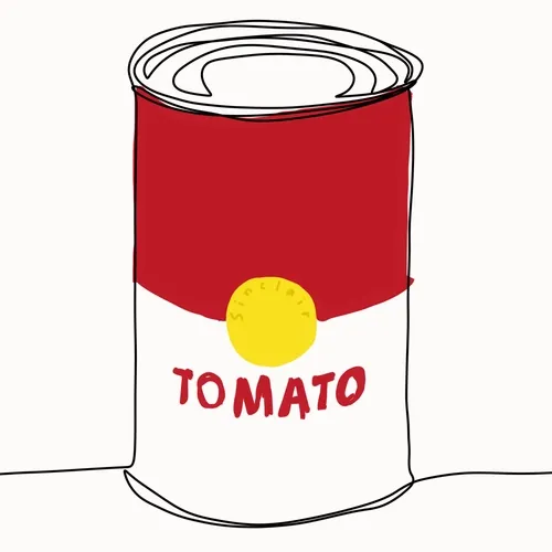 TOMATO SOUP #6/6