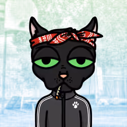 Krew Cats #335