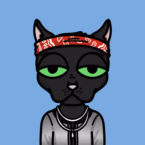 Krew Cats #1383