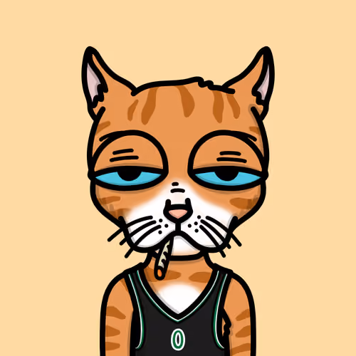 Krew Cats #2208