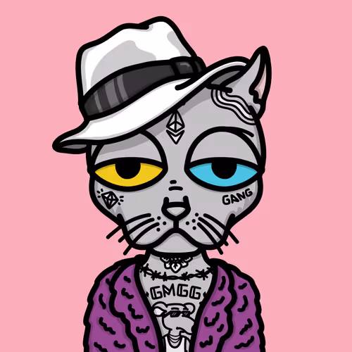 Krew Cats #707