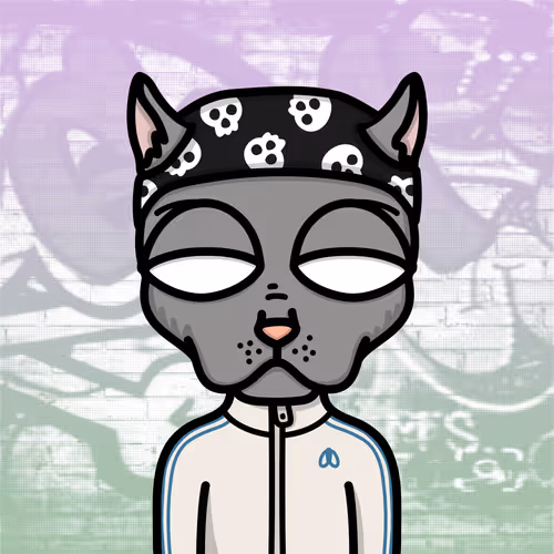 Krew Cats #2846