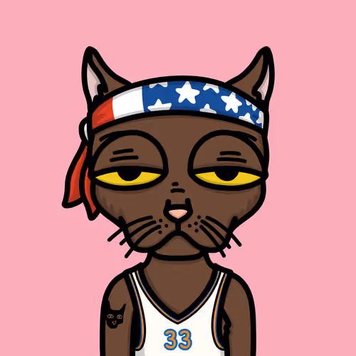 Krew Cats #1330