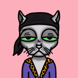 Krew Cats #2063