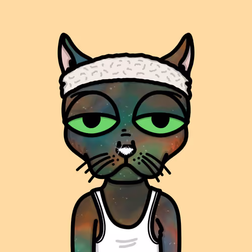 Krew Cats #90