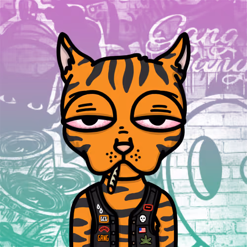 Krew Cats #1731