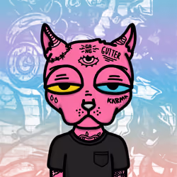 Krew Cats #1078