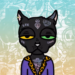 Krew Cats #1219