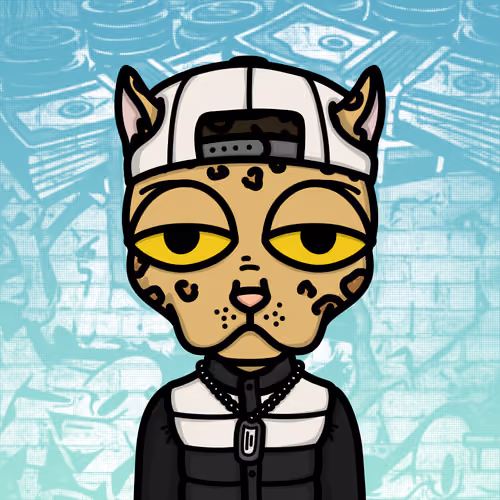 Krew Cats #2043