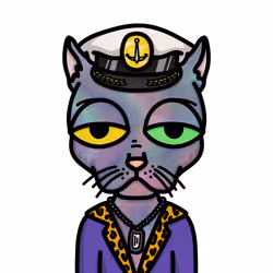 Krew Cats #324