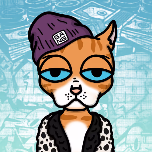 Krew Cats #61
