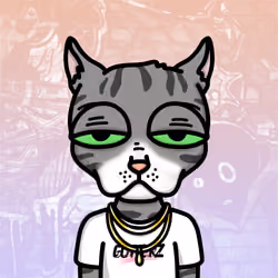 Krew Cats #891
