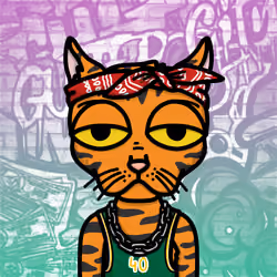Krew Cats #1366