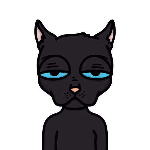 Krew Cats #1320