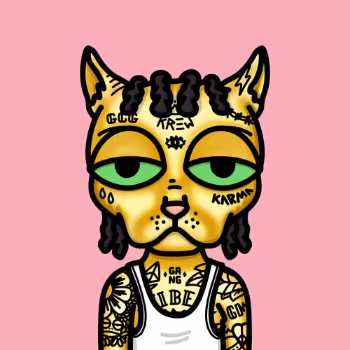 Krew Cats #2996