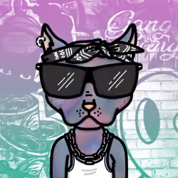 Krew Cats #1955