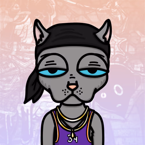 Krew Cats #2573