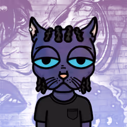 Krew Cats #965
