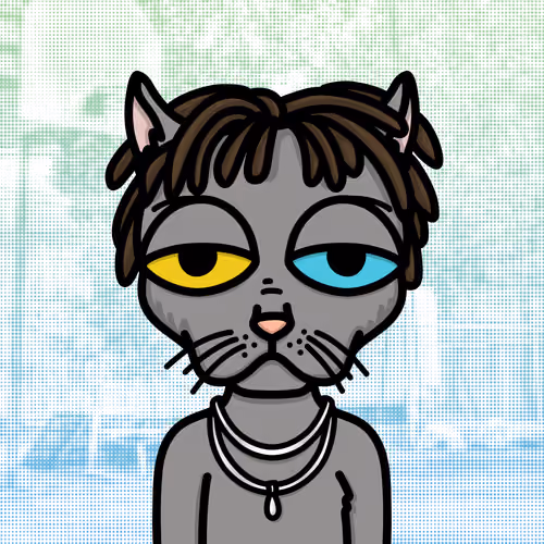 Krew Cats #2365