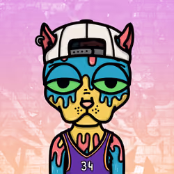 Krew Cats #1821