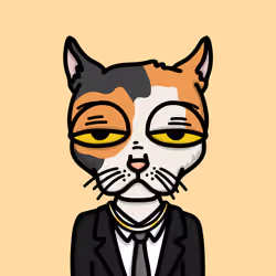 Krew Cats #1365