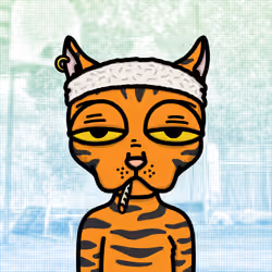 Krew Cats #2187