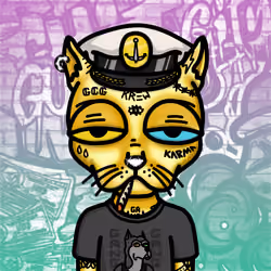 Krew Cats #13