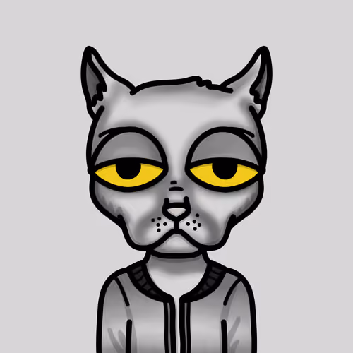 Krew Cats #2284