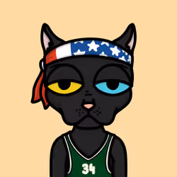 Krew Cats #653