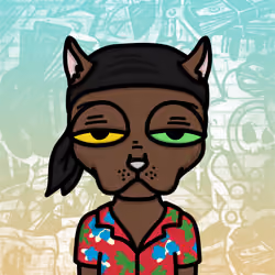 Krew Cats #920