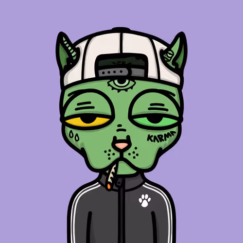 Krew Cats #923
