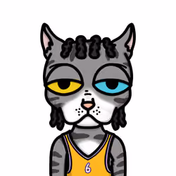 Krew Cats #577