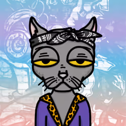 Krew Cats #1861