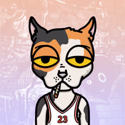 Krew Cats #1303