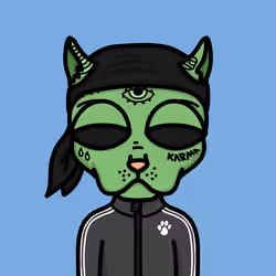 Krew Cats #1347