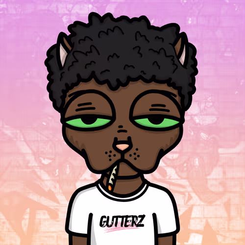 Krew Cats #1434
