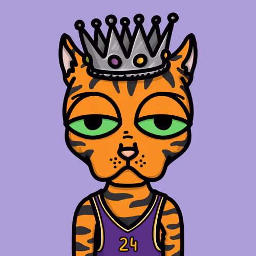 Krew Cats #2644