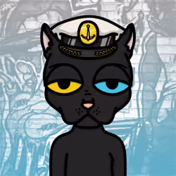 Krew Cats #2895