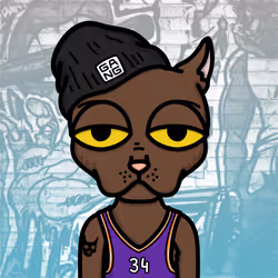 Krew Cats #354